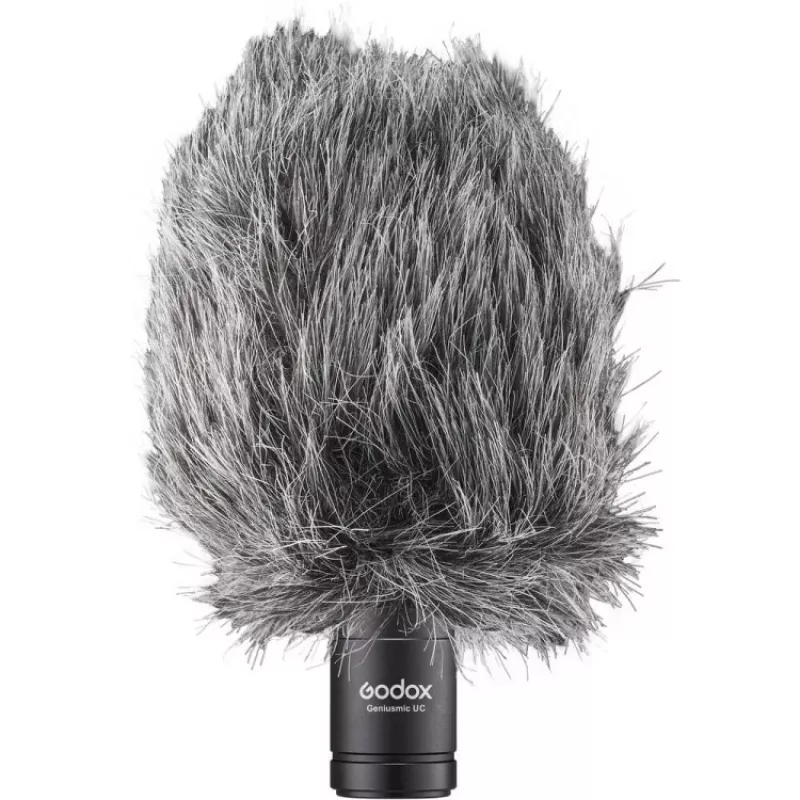 Godox GeniusMic UC compacte richtmicrofoon met USB-C