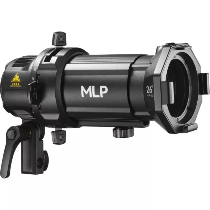 Godox MLP26K projectie-opzetstuk voor ML-serie (Godox-mount, 26mm lens)