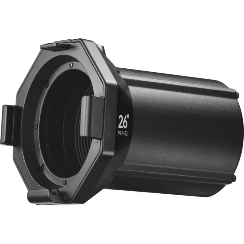 Godox MLP26K projectie-opzetstuk voor ML-serie (Godox-mount, 26mm lens)