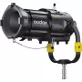 Godox GP26K projectie-opzetstuk met 6 gobo's