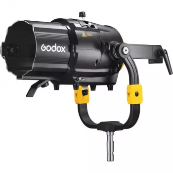 Godox GP26K projectie-opzetstuk met 6 gobo's