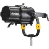 Godox GP19K 19° projectie-opzetstuk met 6 gobo's voor S30/S60 LED-lampen