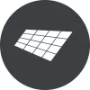 Godox GP GS4 gobo-set (6 stuks) voor GP-serie projectoren