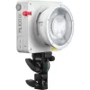 Godox ML100 bi-color kit 2 - 100W LED-monolamp met softbox, statief, reflector & draagtas