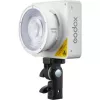 Godox ML100 bi-color kit 2 - 100W LED-monolamp met softbox, statief, reflector & draagtas