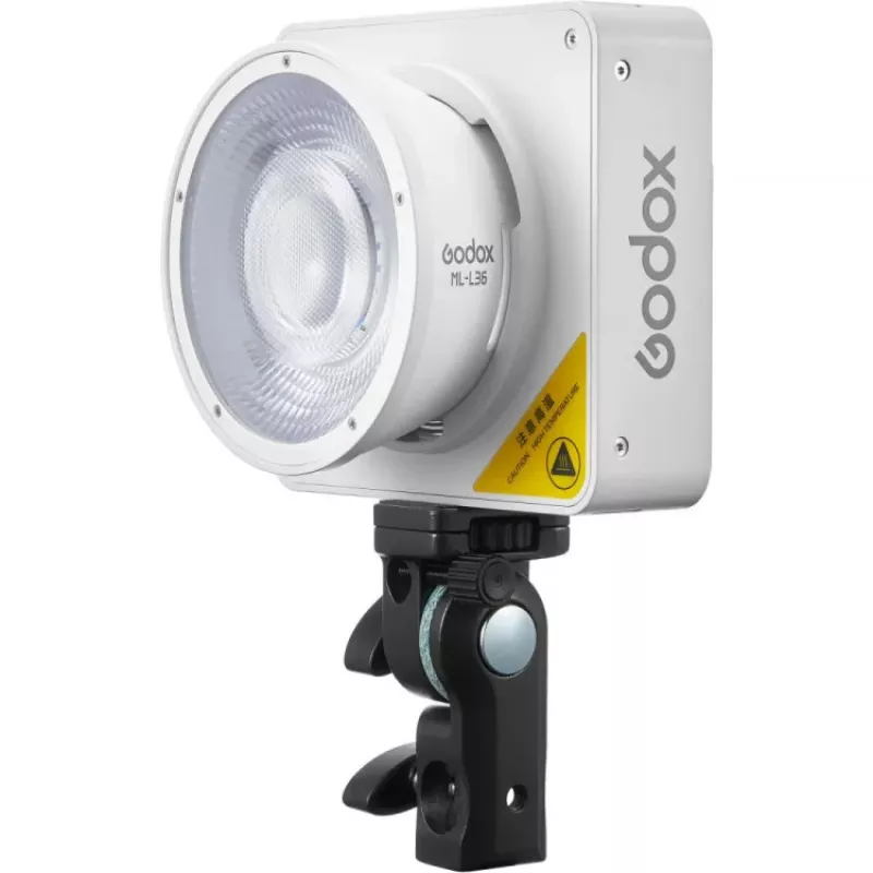 Godox ML100 bi-color kit 2 - 100W LED-monolamp met softbox, statief, reflector & draagtas