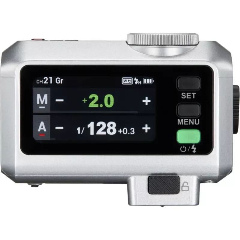 Godox iT30Pro TTL draadloze flitstrigger voor Sony (zilver)