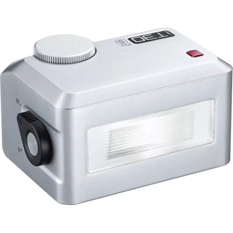 Godox iT30Pro TTL draadloze flitstrigger voor Sony (zilver)