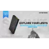 Nitecore Summit 10000 mAh 38.5W powerbank zwart