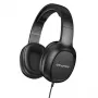 AWEI GM-6 over-ear gaming-headset met microfoon, bedraad 3,5-mm jack, 40-mm drivers, zwart