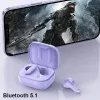AWEI T36 TWS+ Bluetooth 5.1 true wireless stereo oordopjes met oplaadcase - groen