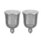 Sengled Pulse set zilver - LED smart lamp met JBL Bluetooth luidspreker, 2-pack