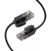 UGREEN NW122 Cat.6A UTP ethernet-patchkabel RJ45, 5m, zwart