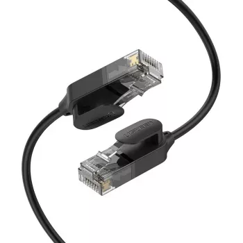 UGREEN NW122 Cat.6A UTP ethernet-patchkabel RJ45, 5m, zwart