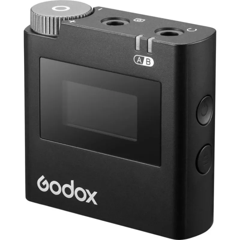 Godox Virso M1 Draadloos opnamesysteem 2,4 GHz