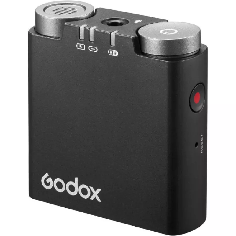 Godox Virso M1 Draadloos opnamesysteem 2,4 GHz