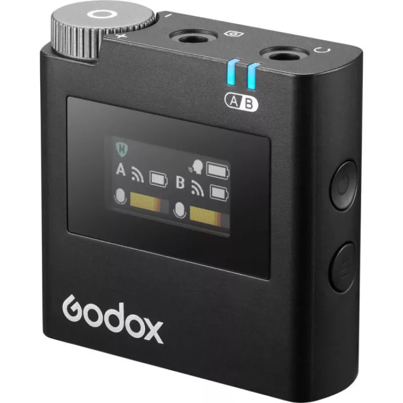 Godox Virso M1 Draadloos opnamesysteem 2,4 GHz