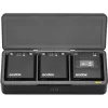 Godox Virso M2 2,4 GHz draadloos microfoonsysteem voor opnames