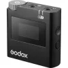 Godox Virso M2 2,4 GHz draadloos microfoonsysteem voor opnames