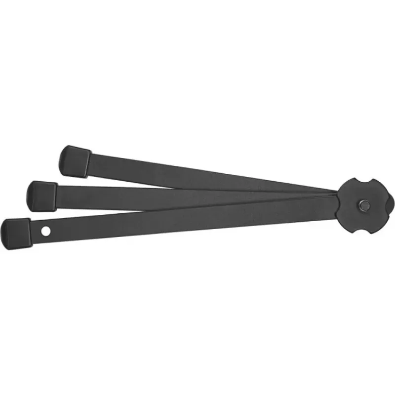 Godox TP-FS60 lichtstatief voor TP2R/TP4R LED-pixelbuizen (zwart)