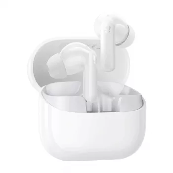 Baseus Bass EP10 TWS draadloze in-ear-koptelefoon met ANC, wit