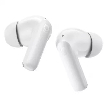 Baseus Bass EP10 TWS draadloze in-ear-koptelefoon met ANC, wit