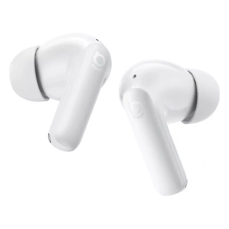 Baseus Bass EP10 Draadloze TWS in-ear oordopjes met ANC, Wit