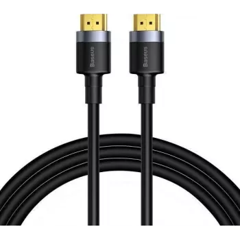 Baseus Cafule HDMI 2.0-kabel 4K 3D 3m zwart-grijs