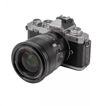 Viltrox AF 27mm F1.2 Pro Nikon Z-objectief