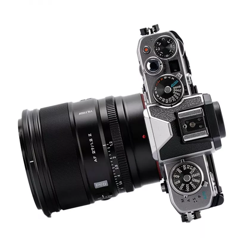 Viltrox AF 27mm F1.2 Pro Nikon Z-objectief