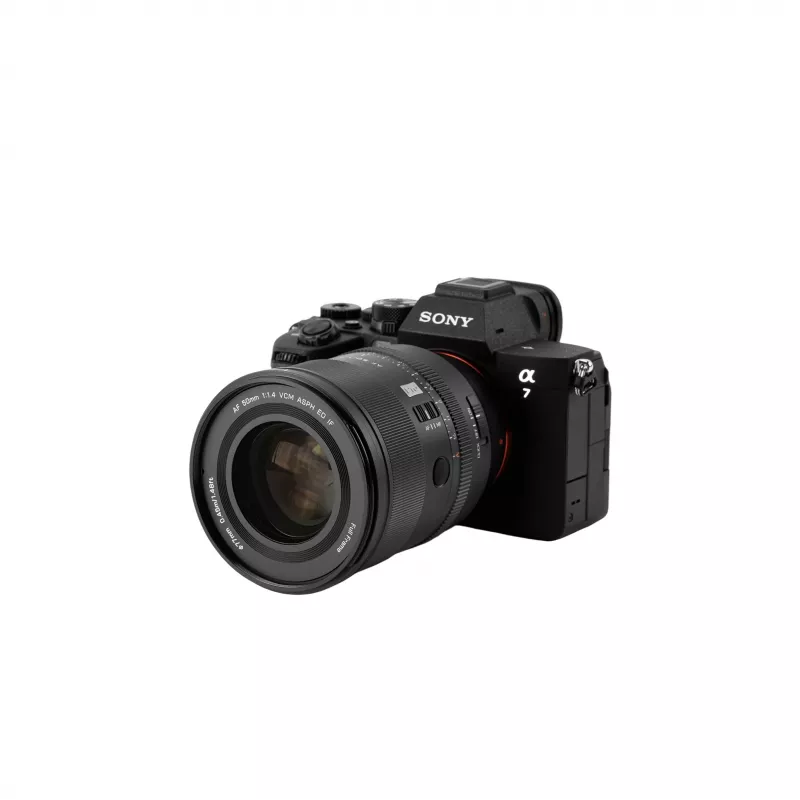 Viltrox AF 50mm F1.4 Pro Sony FE fullframe autofocus prime