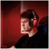 AWEI AT36 draadloze over-ear-koptelefoon met microfoon, Bluetooth 5.4, zwart