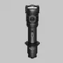 Armytek Predator PRO MAX tactische zaklamp 3000 lumen, warmwit, 501m bereik, Cree XHP70.2, oplaadbaar 21700, zwart