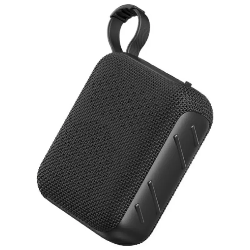 USAMS YK Series draagbare Bluetooth 5.3 luidspreker met TWS-koppeling, 1200mAh, YX15YX01 (US-YX015)