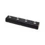 Hotone EC4 Ampero MIDI voetcontroller – 4-voudige voetschakelaar-pedalboard-controller voor Ampero-serie
