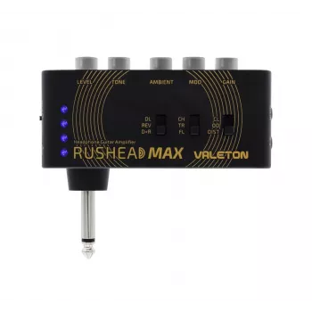 Valeton Rushead Max hoofdtelefoon-gitaarversterker