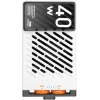 Zhiyun Fiveray M40 LED-zaklamp voor in de zak, 40W