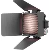 Zhiyun M20 Combo 20W bi-color LED-videolichtset met RGB, ministatief, diffuser, grid, barndoors
