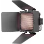 Zhiyun M20 Combo 20W bi-color LED-videolichtset met RGB, ministatief, diffuser, grid, barndoors