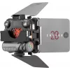 Zhiyun M20 Combo 20W bi-color LED-videolichtset met RGB, ministatief, diffuser, grid, barndoors