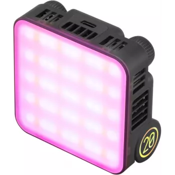 Zhiyun M20C RGB LED-invullicht