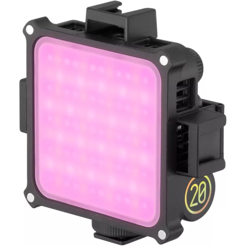 Zhiyun M20C RGB LED-invullicht