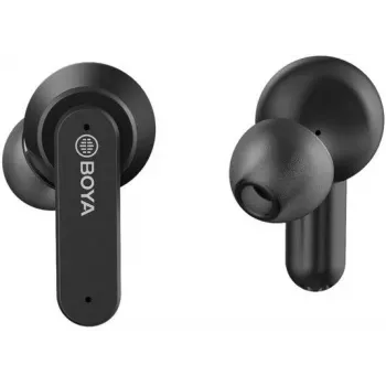 Boya BY-AP4 True Wireless-oordopjes, zwart (BY-AP4-B)