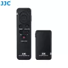 JJC draadloze afstandsbediening voor camera met video voor Sony Multi Terminal