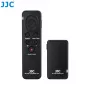 JJC draadloze afstandsbediening voor camera met video voor Sony Multi Terminal