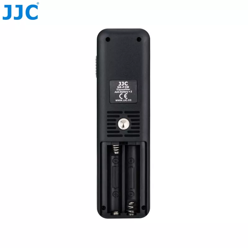 JJC draadloze afstandsbediening voor camera met video voor Sony Multi Terminal