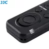 JJC draadloze afstandsbediening voor camera met video voor Sony Multi Terminal