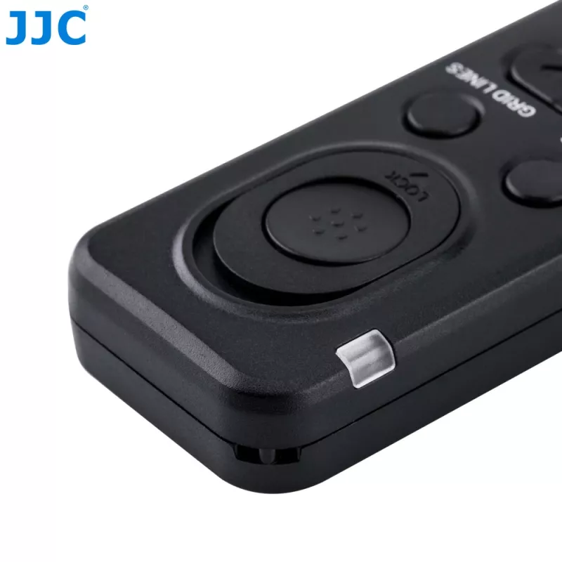 JJC draadloze afstandsbediening voor camera met video voor Sony Multi Terminal