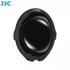 JJC TLP-X5ND64 ND64-filter 2-pack voor Insta360 X5, gehard glas, multi-coated