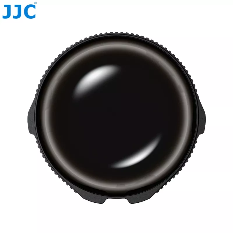 JJC TLP-X5ND64 ND64-filter 2-pack voor Insta360 X5, gehard glas, multi-coated